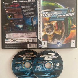Need For Speed Underground 2