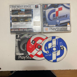 Gran Turismo 2