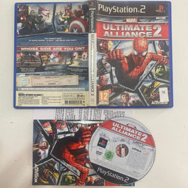 Marvel Ultimate Alliance 2