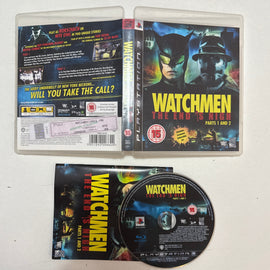 Watchmen The End is Nigh Parts 1 & 2