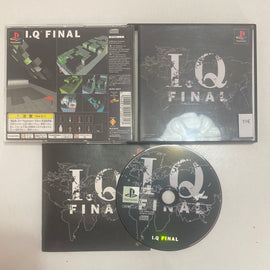 I.Q Final (NTSC-JP)