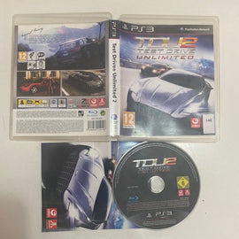 Test Drive Unlimited 2