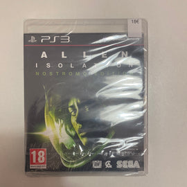 Alien Isolation Nostromo Edition (Factory Sealed)