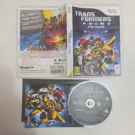 Transformers Prime The Game