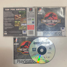 The Lost World Jurassic Park