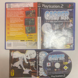 Casper E O Trio Fantasmagorico
