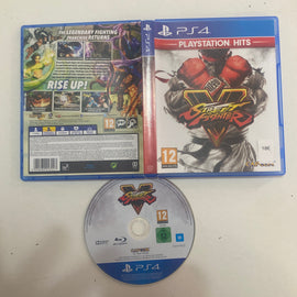 Street Fighter V