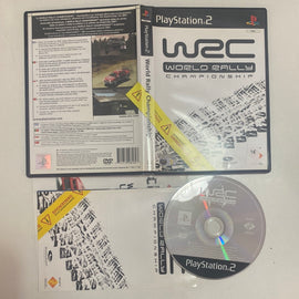 WRC World Rally Championship