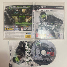 Splinter Cell Blacklist