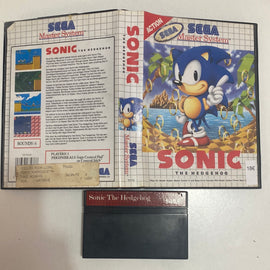 Sonic The Hedgehog