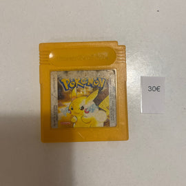 Pokemon Yellow