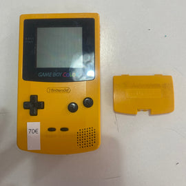 Gameboy Color (Yellow)