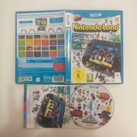 NIntendo Land