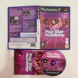 Pop Star Academy