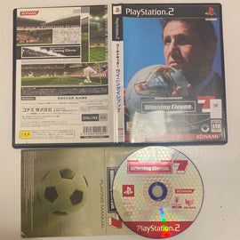 World Soccer Winning Eleven 7 (NTSC-JPN)