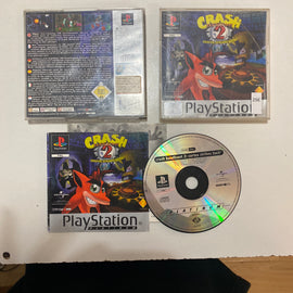 Crash Bandicoot 2: Cortex Strikes Back