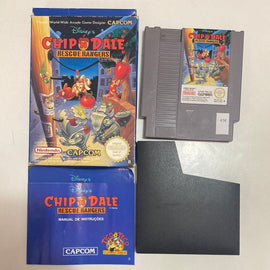 Chip'N'Dale Rescue Rangers