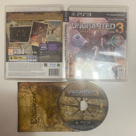 Uncharted 3 Drake's Deception