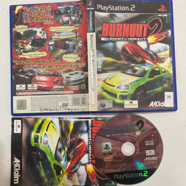 Burnout 2: Point of Impact