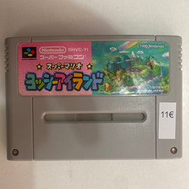 Super Mario World 2 Yoshi's Island