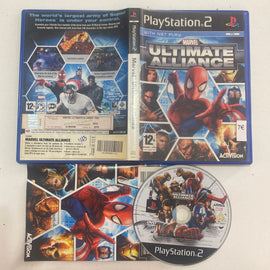 Marvel Ultimate Alliance