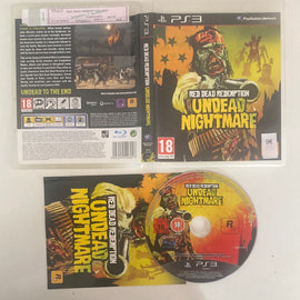 Red Dead Redemption: Undead Nightmare