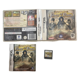 Battles of Prince of Persia