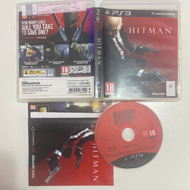 Hitman Absolution