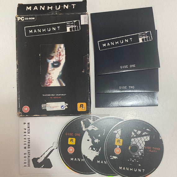 Manhunt