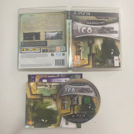 Ico & Shadow Of The Colossus  Classics HD