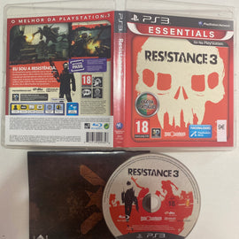 Resistance 3