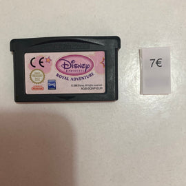 Disney Princess Royal Adventure