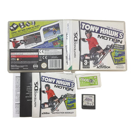 Tony Hawks: Motion (With Motion Pack)