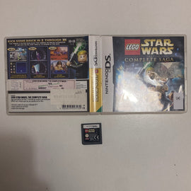 Lego Star Wars The Complete Saga