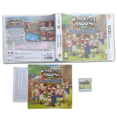 Harvest Moon Skytree Village