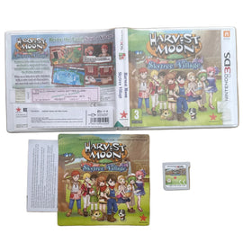 Harvest Moon Skytree Village