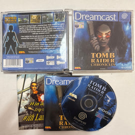 Tomb Raider: Chronicles