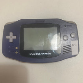 Gameboy Advance (Purple)