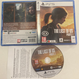 Last of Us Part I