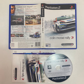 Colin Mcrae Rally 3