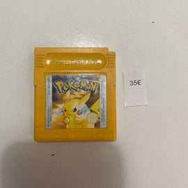 Pokemon Yellow