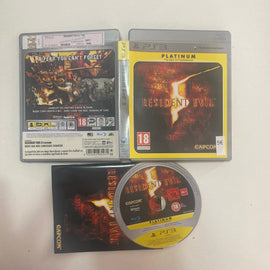 Resident Evil 5