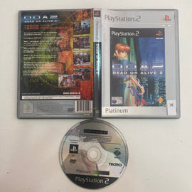 Dead or Alive 2