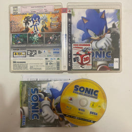 Sonic The Hedgehog