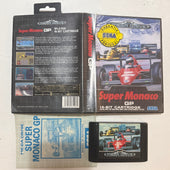 Super Monaco GP