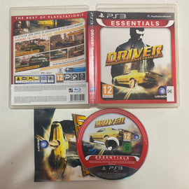 Driver: San Francisco