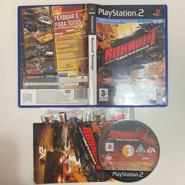 Burnout Revenge