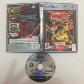 Tekken 5