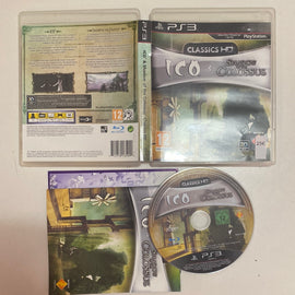 Ico & Shadow Of The Colossus HD Collection