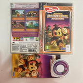 Super Monkey Ball Adventure